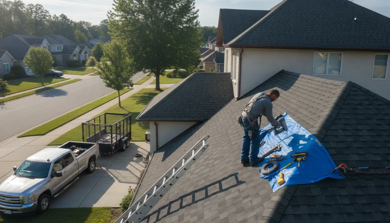 Trusted Roof repair for Woolford Homes & Businesses